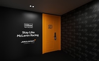 Motorsport-Inspired Hotel Suites Image 5