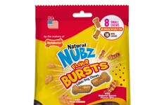 Teeth-Cleaning Dog Chews