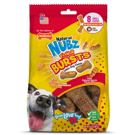 Teeth-Cleaning Dog Chews
