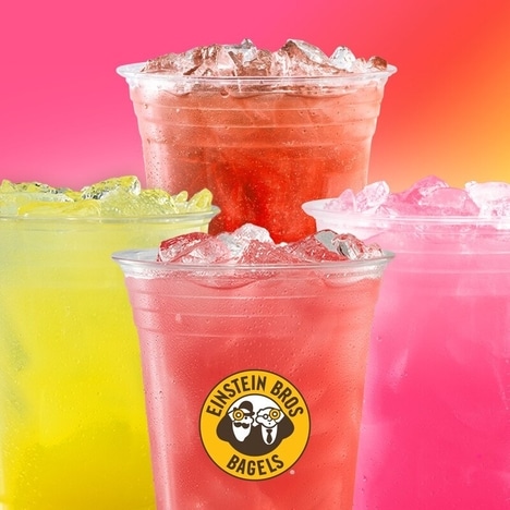 Fruit-Forward Morning Mocktails