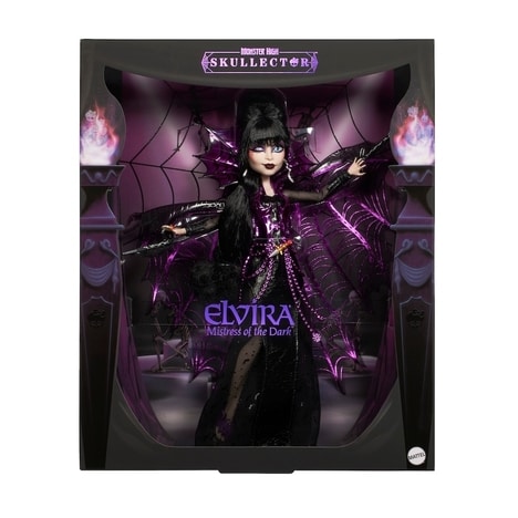 Glamorous Goth Dolls