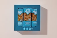 Purpose-Led Snack Bars