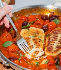 Nutritious Plant-Based Fish Fillets Image 2