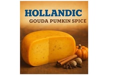 Spiced Autumnal Cheeses