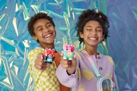 Sensory Pocket-Sized Pets Image 1