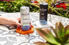 Premium Branded Mixer RTDs