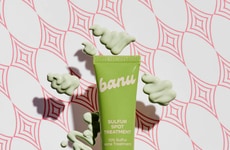 Sulfur Spot Treatments