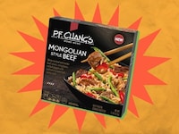 Frozen Chinese-American Cuisine Meals