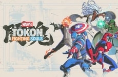 Comic-Inspired Team Fighting Games