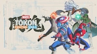 Comic-Inspired Team Fighting Games