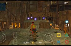 Mobile Console Game Emulators