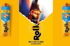 Superhero Movie Snack Partnerships