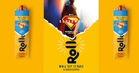 Superhero Movie Snack Partnerships