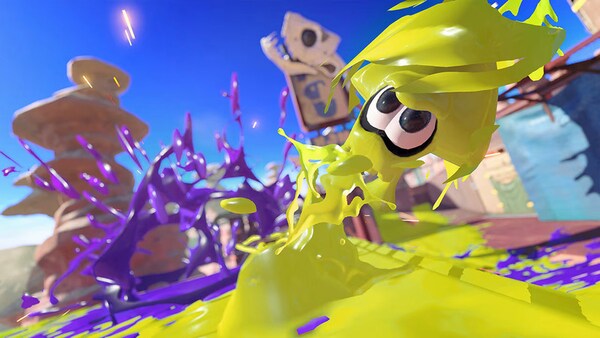 Enhanced Ink-Painting Multiplayer Games