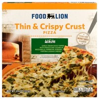 Takeout-Inspired Private Label Pizzas Image 1
