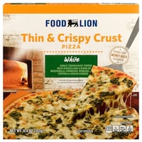 Takeout-Inspired Private Label Pizzas