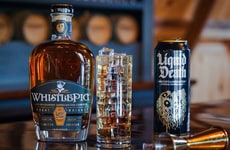 Collaboration Water Brand Whiskeys