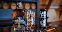 Collaboration Water Brand Whiskeys