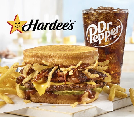BBQ-Themed QSR Sandwiches