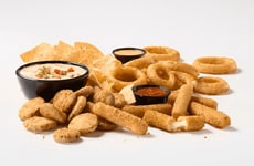 Unlimited Appetizer Restaurant Menus