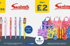 Charitable Candy Merchandise