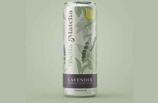 Functional Refreshing Matcha Lemonades