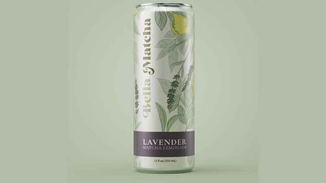Functional Refreshing Matcha Lemonades