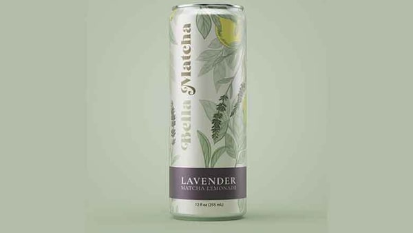 Functional Refreshing Matcha Lemonades