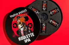 Roulette-Style Beer Packs