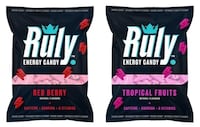 Energy-Boosting Candy Products Image 1