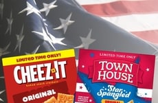 Patriotic Social Good Crackers