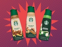 Cafe Drink-Inspired Creamers