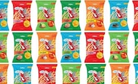 Umami Shrimp Chip Snacks