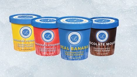 Clean-Label Frozen Puddings