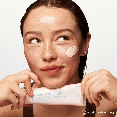 Sulfur-Infused Foaming Cleansers