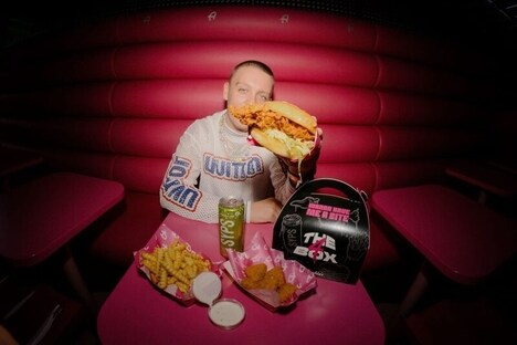 Rapper-Approved Meals