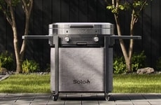 Metallic Speedy Cooking Griddles