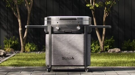 Metallic Speedy Cooking Griddles
