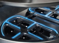 Metallic Speedy Cooking Griddles Image 4