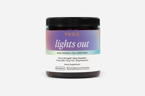 Triple-Power Sleep Supplement Gummies