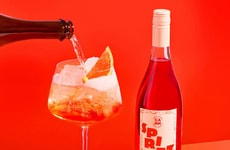 THC-Infused Aperitifs