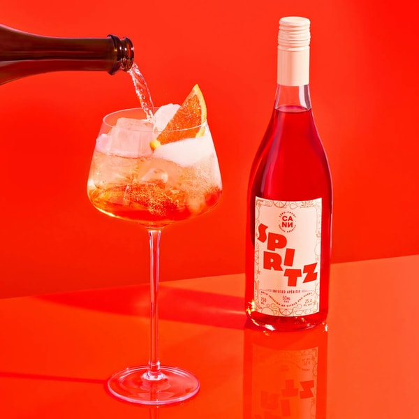 THC-Infused Aperitifs