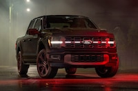 Modern Factory-Tuned Street Trucks Image 1
