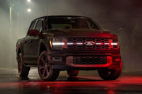 Modern Factory-Tuned Street Trucks