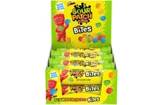 Micro-Sized Sour Gummy Candies