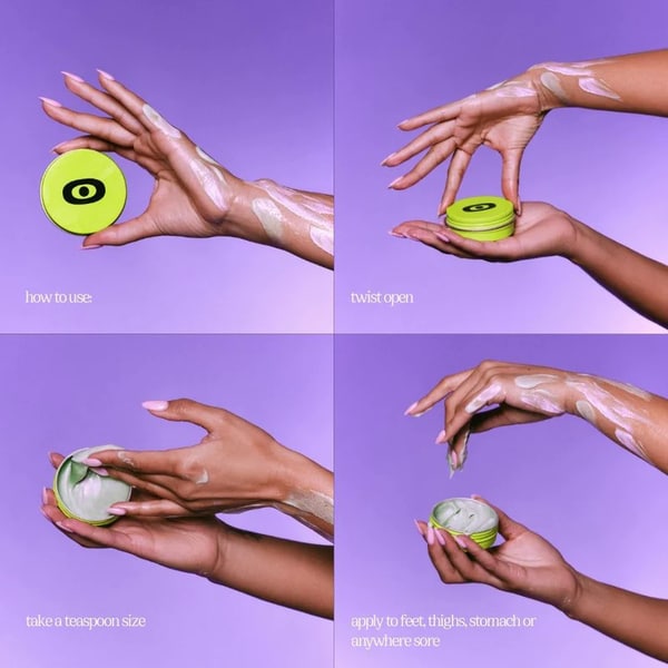 Multi-Benefit Body Butters