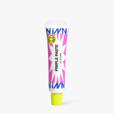 Overnight Pimple Pastes