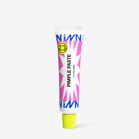 Overnight Pimple Pastes