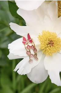 Garden-Inspired Jewelry Collabs