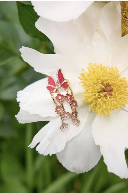 Garden-Inspired Jewelry Collabs